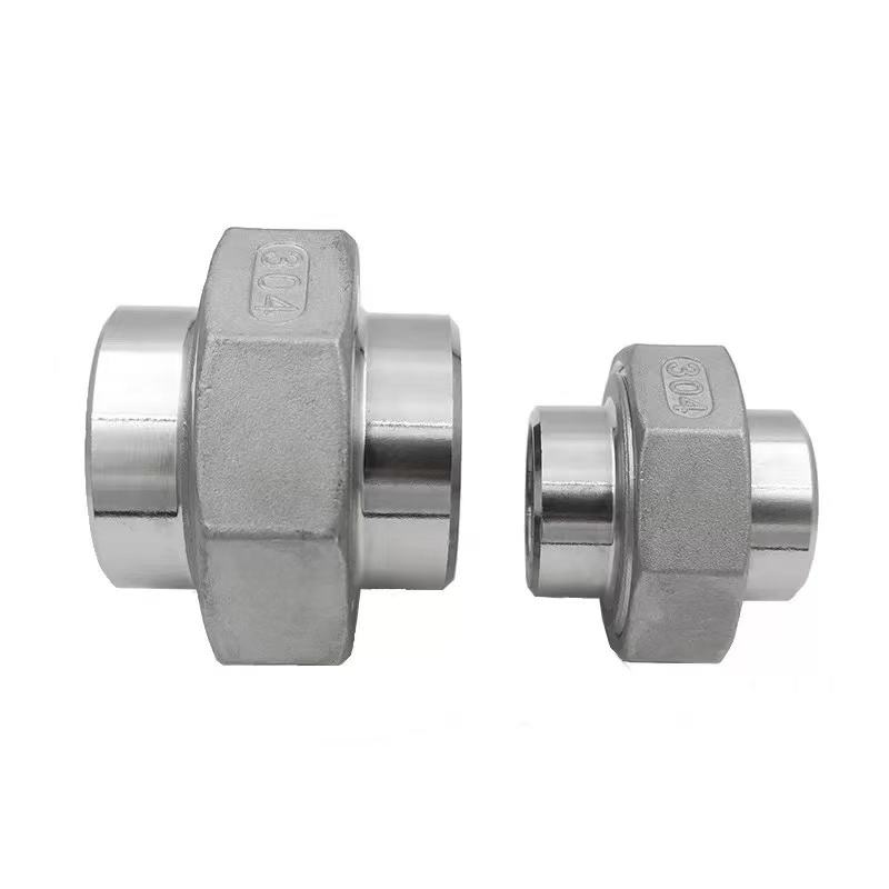 3000# Pipe Connection Fittings Thread and Socket Welding Pipe Union ...