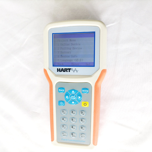 เครื่องทดสอบอัจฉริยะ Hart Protocol แบบพกพา 475 Field Communicator Process - Product Image 3