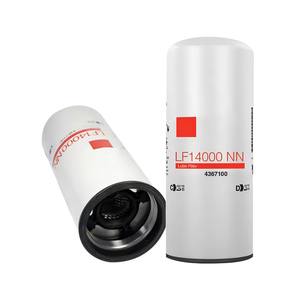 Precio de fábrica Nuevas piezas de motor de camión pesado LF14000NN 3406809 8438557 47400034 Filtro de aceite - Product Image 4