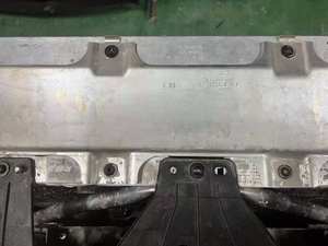 Ensemble de calandre avant pour <span class=keywords><strong>BMW</strong></span> <span class=keywords><strong>IX</strong></span> <span class=keywords><strong>XDrive40</strong></span>, comprenant la calandre, le pare-chocs avant, le radiateur et autres accessoires complets - Product Image 5