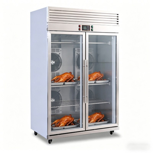 Armoire de séchage à air commercial, réfrigérateur à température constante, grande capacité, machine de déshydratation pour viande et fruits de mer - Product Image 4