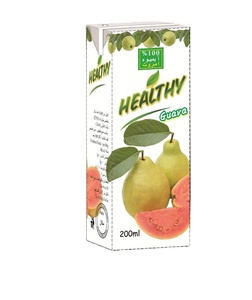 Boîte d'emballage en papier alimentaire pour lait, carton de boisson imprimé avec logo personnalisé - Product Image 5