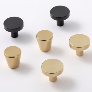 Oferta Especial: Tiradores de Diseño Moderno para Muebles del Hogar, Perillas para Armarios y Puertas de Cocina, Tiradores para Habitaciones - Product Image 2