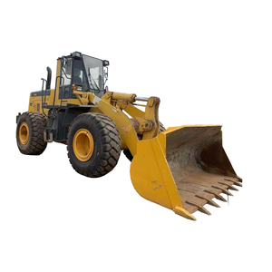 Cargadora de Ruedas Komatsu WA380 Usada en Excelentes Condiciones, Cargadora de Ruedas Usada en Venta - Product Image 1