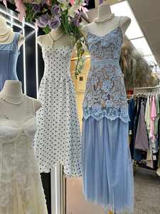 Abiti di Alta Qualità per Donne, <span class=keywords><strong>Abbigliamento</strong></span> Femminile alla Moda, Vestiti Casual Stampati per Donne, Vendita all'<span class=keywords><strong>Ingrosso</strong></span> di Abiti - Product Image 3