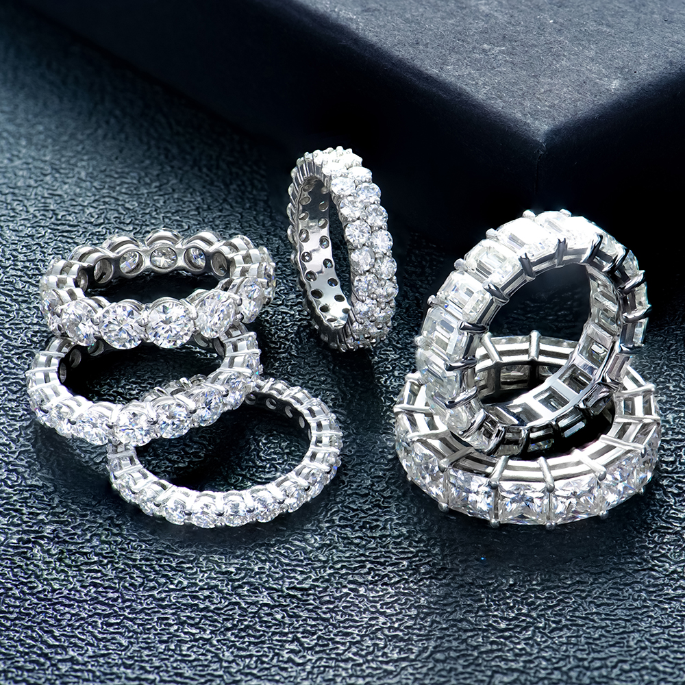 diamond ring princess cut