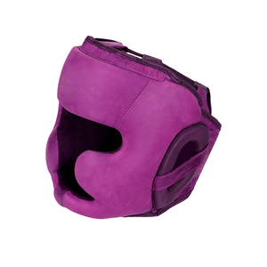 Protector de cabeza de casco de boxeo profesional más vendido para venta al por mayor protector de cabeza de entrenamiento MMA 2024 - Product Image 6