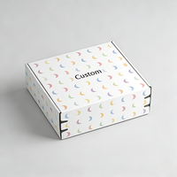 Boîte d'expédition e-commerce portable haut de gamme TongKun, durable, avec fermeture éclair, doublée d'éponge, personnalisable avec logo, pour cosmétiques