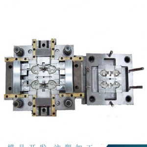 Piezas y Componentes Moldeados por Inyección de Plástico Personalizados OEM ODM, Materiales ABS/PC, Certificación ISO 9001, Marca YiOT, Dongguan Industrial - Product Image 1