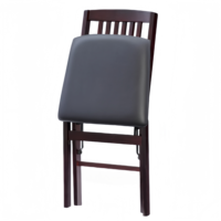 Chaises d'hôtel de restaurant au design moderne Chaises pliantes en caoutchouc pour l'extérieur avec des couleurs de couverture personnalisables