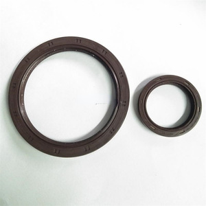 ซีลน้ำมันด้านหน้าเพลาข้อเหวี่ยง 91212-PR3-003 สำหรับฮอนด้า แอคคอร์ด ซีวิค ซีอาร์วียางไนไตรล์อะไหล่ทดแทนใหม่ - Product Image 3