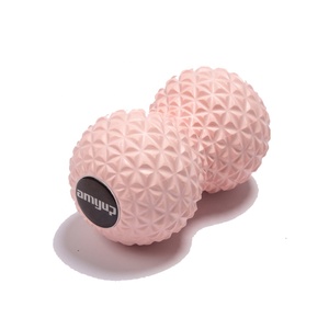 Grille yoga massage <span class=keywords><strong>3</strong></span> en 1 <span class=keywords><strong>jeu</strong></span> de rouleaux de mousse eva souple rouleau - Product Image 3