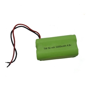 Más barato 1,2 <span class=keywords><strong>v</strong></span> AAA recargable 5000mah <span class=keywords><strong>NIMH</strong></span> 4,8 <span class=keywords><strong>v</strong></span> Paquete de batería - Product Image 6