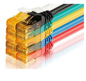 Kat 5E Netwerk Kabel <span class=keywords><strong>RJ45</strong></span> 8P8C Modulaire Plug Over Molding Kabel - Product Image 5