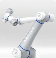 Bras robotique collaboratif DOBOT CR10AP à 6 axes, charge utile de 10 kg, portée de 1300 mm, étanchéité IP68, pour soudage, palettisation, assemblage, manutention