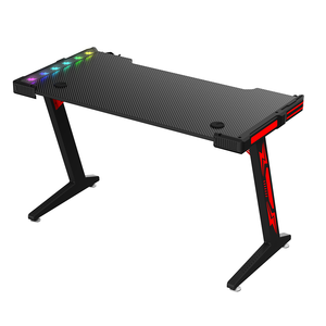 Nuevo DISEÑO <span class=keywords><strong>DE</strong></span> Beisijie Z-Frame Metal Durable <span class=keywords><strong>Precio</strong></span> al por mayor más barato para PC <span class=keywords><strong>Gamer</strong></span> Usado RGB Gaming Table Azul - Product Image 6