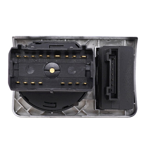 สวิตช์ปรับไฟหน้า Volkswagen รุ่น 4B1941531F สำหรับรถยนต์ Audi C5 A6 - Product Image 4