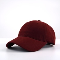Casquette de baseball unisexe adulte printemps-été, 6 panneaux, réglable, en coton lavé, brossé, avec impression numérique et broderie