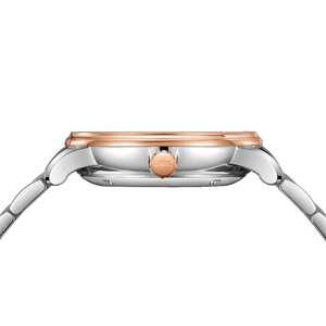 Beijing Summer Palace orologio grande fontana 41mm acciaio inox Business automatico orologio meccanico 20mm analogico impermeabile - Product Image 3