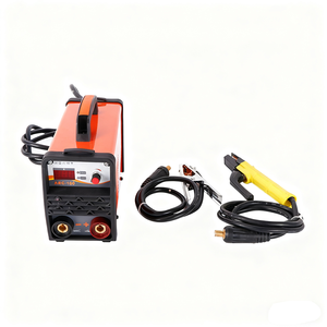Nouvelle machine à souder électrique <span class=keywords><strong>mini</strong></span> 220V, onduleur IGBT ARC-160H, soudeuse <span class=keywords><strong>TIG</strong></span>/MMA à courant continu, vente chaude - Product Image 5