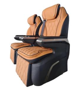 Asiento <span class=keywords><strong>de</strong></span> coche <span class=keywords><strong>de</strong></span> lujo para furgoneta VIP, directo <span class=keywords><strong>de</strong></span> fábrica, <span class=keywords><strong>Hyundai</strong></span> H1, Starex y Toyota Alphard, para <span class=keywords><strong>modelos</strong></span> Vito y Sprinter - Product Image 5