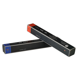 Offre spéciale Boîtes de papier pour capsules de café imprimées avec logo personnalisé Boîte d'emballage de café expresso pour capsules de café - Product Image 5