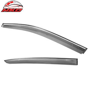 Visera para Ventana de Honda Accord 13-17 4DR Sedán, Deflector de Sol y Lluvia, Protector de Ventilación para Puerta de Coche, Protección para Ventana Lateral - Product Image 5