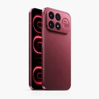 HP Gaming 5G Smartphone Terbaru Redmi K100 Pro Max 6.9 inci 185Hz Baterai 9000mAh 100W Kamera 200MP SD 8 Elite Gen5