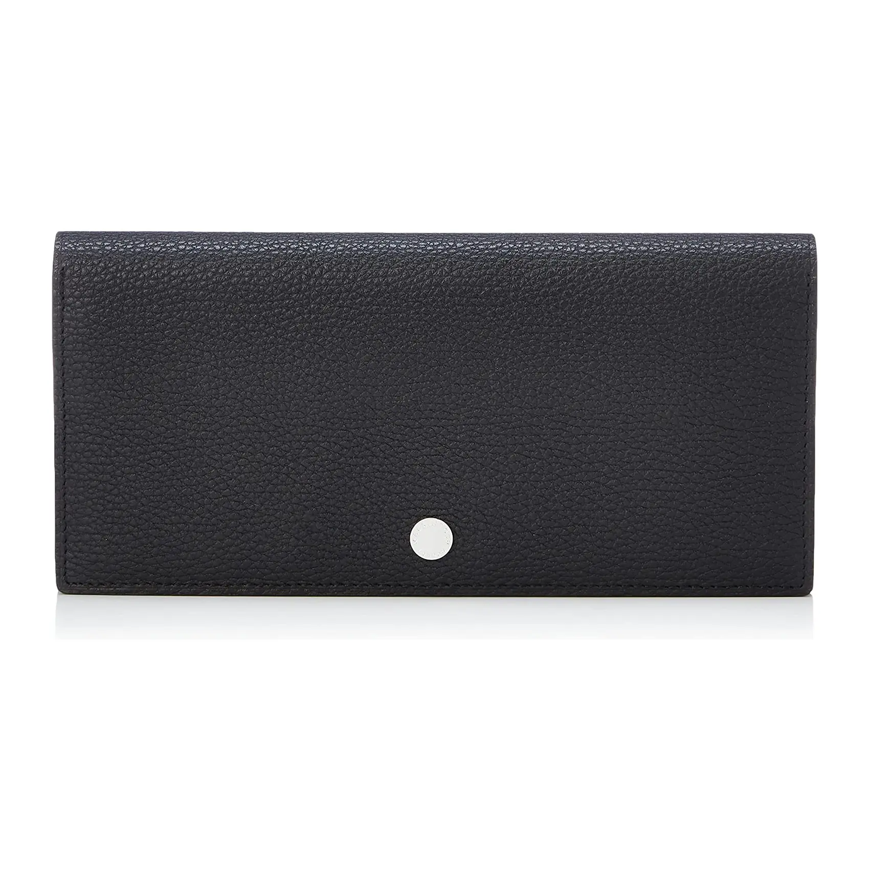 Hot Sell Wholesale China Made Long Wallet Customizable Size And Color Men's Quality Leather Wallet