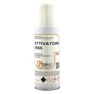 Activator 5555 Cinta adhesiva Premium para un rendimiento mejorado Ttake - Product Image 1