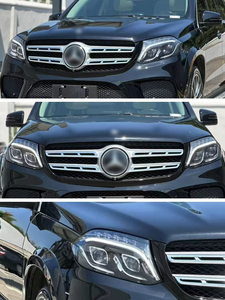 Vente en gros de phares LED d'origine pour Mercedes-Benz GLS X166 GLS450/GLS63 A1668202300 A1668202400 2015 2016 <span class=keywords><strong>2017</strong></span> 2018 2019 - Product Image 4