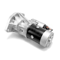 Pièces de rechange pour moteur diesel automobile OEM 2.8KW 12V Moteur de démarrage électrique pour camion lourd 8-94448959 pour Isuzu 600P NKR77 TFR54 4KH1-TCG40
