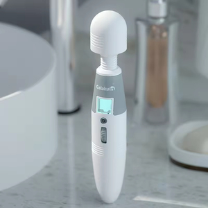 Vibromasseur intelligent à fréquence variable pour stimulation du point G, bâton de masturbation féminine LCD - Product Image 2