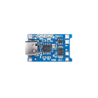 Module de chargeur de batterie au lithium 18650 TP4056 5V 1A Type-C USB avec protection