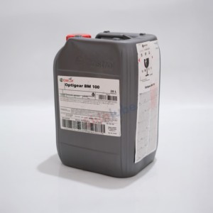 Huile pour engrenages industriels à haute charge Optigear BM 100 ISO VG 100 20L – Huile pour engrenages robustes pour micro-creux, lubrifiant à base d'huile - Product Image 4