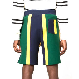 Pantalones Cortos Casuales con Cintura Elástica de Confort Medio, Logotipo Personalizado con Impresión, 100% Algodón, Secado Rápido, Transpirables y Ecológicos - Product Image 2