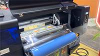 Imprimante UV DTF A3 à double tête 2022 pour films et autocollants à transfert à froid A3-pro XP600 3040