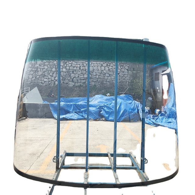 Wholesale Custom Car Rear Windshields Laminated Front Windscreen Auto Glass Audi Car Glass