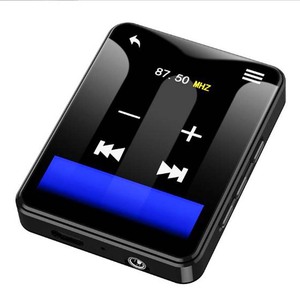 Lecteur de musique portable Walkman Mini lecteur de musique MP3 lecteur MP3 MP4 de musique sans fil - Product Image 3