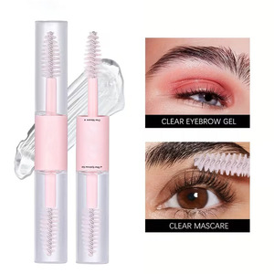 <span class=keywords><strong>Mascara</strong></span> transparent double embout et gel <span class=keywords><strong>fixateur</strong></span> pour sourcils, anti-bavures, <span class=keywords><strong>mascara</strong></span> 3D et gel pour sourcils - Product Image 4