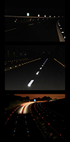 Borne de signalisation routière prismatique réfléchissante à œil de chat entièrement en aluminium, haute intensité, pour autoroutes et routes urbaines, avertissement de circulation