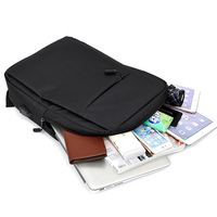 Mochila para Portátil Impermeable y Resistente para Hombre, Personalizable al por Mayor, para la Escuela, el Ocio, Viajes y Negocios