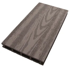 Wood Plastic Composite Waterproof WPC Decking Floor