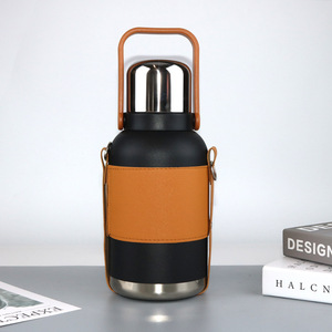 For 2023 Customized Oem Stainless Steel <b>Flask</b> Water Bottle Modern 1.2 Liter Hot and Cool >24 Hours Thermal Insulation Travel - Product Image 6
