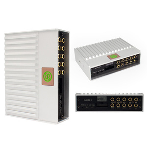 Nhà Máy Trực Tiếp 4 Kênh Khuếch Đại Class A/B Xe Khuếch Đại Kỹ Thuật Số Skar Âm Thanh Xe Hơi Khuếch Đại Âm Thanh - Product Image 2