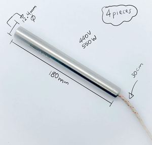 Hot Selling OEM 220V Power Support Custom Cartridge <b>Heating</b> <b>Tube</b> with Stainless Steel - Product Image 1