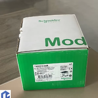 Nuevo Controlador Modicon TNewC24R con 24 Salidas de Relé I/O