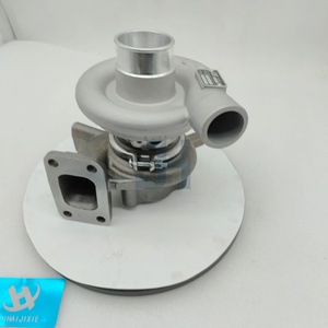 Ensemble turbocompresseur 287-0049 TD06H pour moteur C6.4, excavatrice 320D 323D, compresseur de base 2870049 - Product Image 1