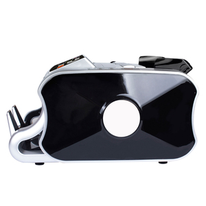 Contadora <span class=keywords><strong>de</strong></span> Billetes <span class=keywords><strong>de</strong></span> Grado Comercial AL-6600T, Máquina Contadora <span class=keywords><strong>de</strong></span> Billetes <span class=keywords><strong>de</strong></span> Alta Velocidad con UV MG, Contadora <span class=keywords><strong>de</strong></span> Dinero Portátil - Product Image 2