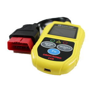 Herramienta de diagnóstico de coche, escáner de coche múltiple, herramienta de diagnóstico automático alemana - Product Image 6